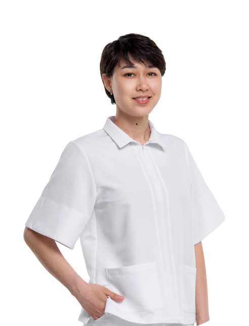 Шакирова Алия Ергалиевна