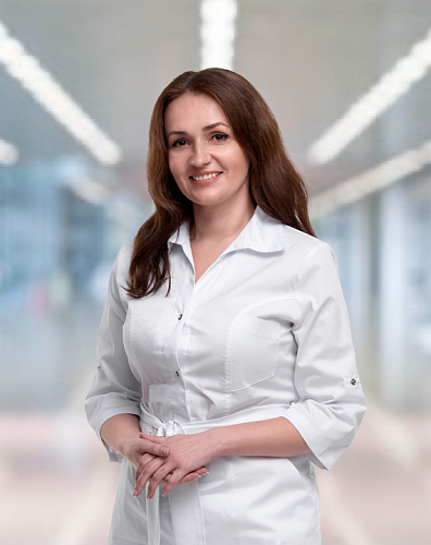 Фото - Чусляева Дарья Алексеевна