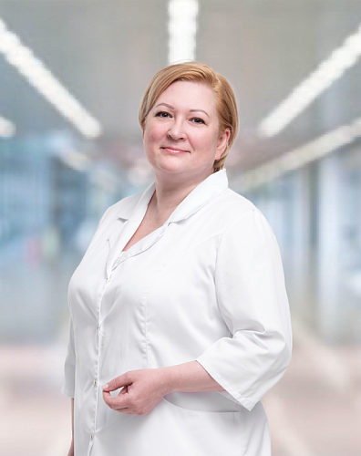 Фото - Сафонкина Елена Владимировна