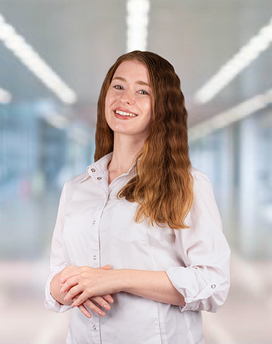 Фото - Чусляева Дарья Алексеевна