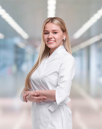 Фото - Чусляева Дарья Алексеевна