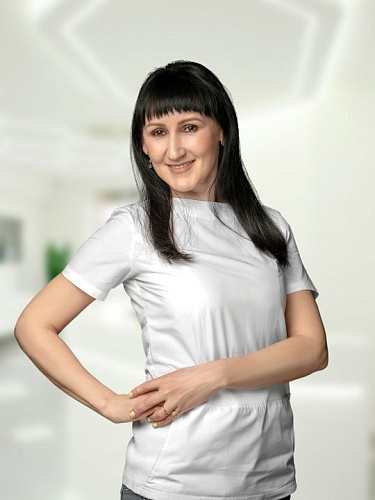 Фото - Фахретдинова Елена Расимовна